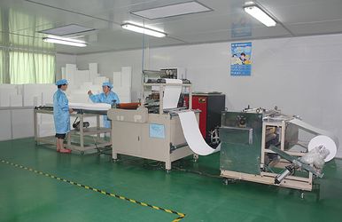 Dongguan Ivy Purification Technology Co., Ltd. Firmenprofil